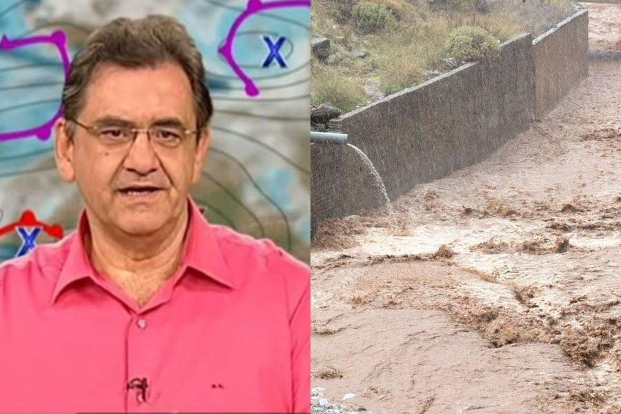 «Καμπανάκι» Κολυδά για την κακοκαιρία στην Κρήτη: Χρειάζεται αυξημένη επιφυλακή, να εξεταστούν προληπτικά μέτρα