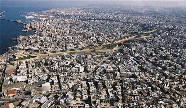 Το Ηράκλειο Ευρωπαϊκή Πόλη Επιστημών για το 2028