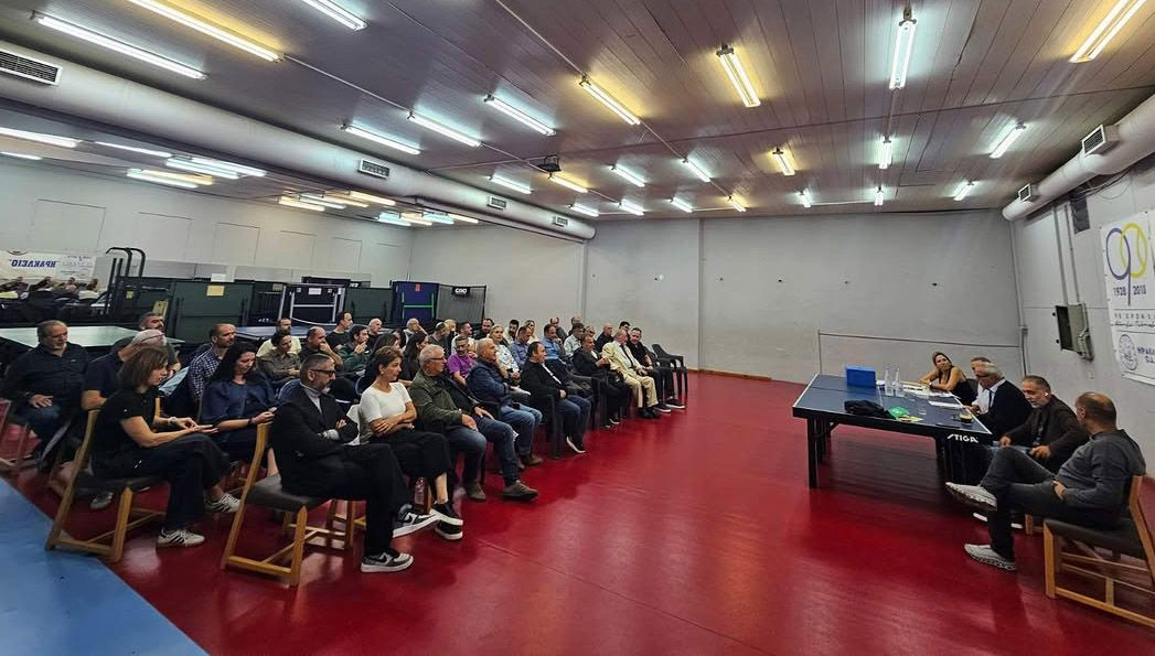 Ο Δελάκης πρόεδρος για 4η φορά στο «Ηράκλειο» Ο.Α.Α.