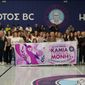 «Καμία γυναίκα μόνη»: Το μήνυμα του Ηροδότου στον αγώνα κατά του Καρκίνου του Μαστού