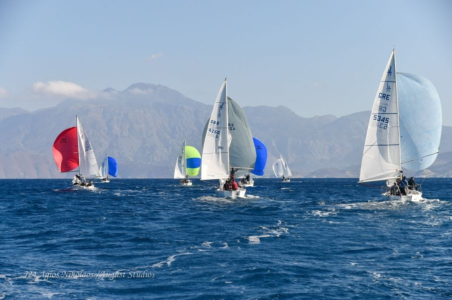 Η Κρήτη στο επίκεντρο αθλητικών διοργανώσεων