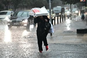 Προ των πυλών η νέα κακοκαιρία στην Κρήτη – Ισχυρές καταιγίδες από το βράδυ της Τρίτης