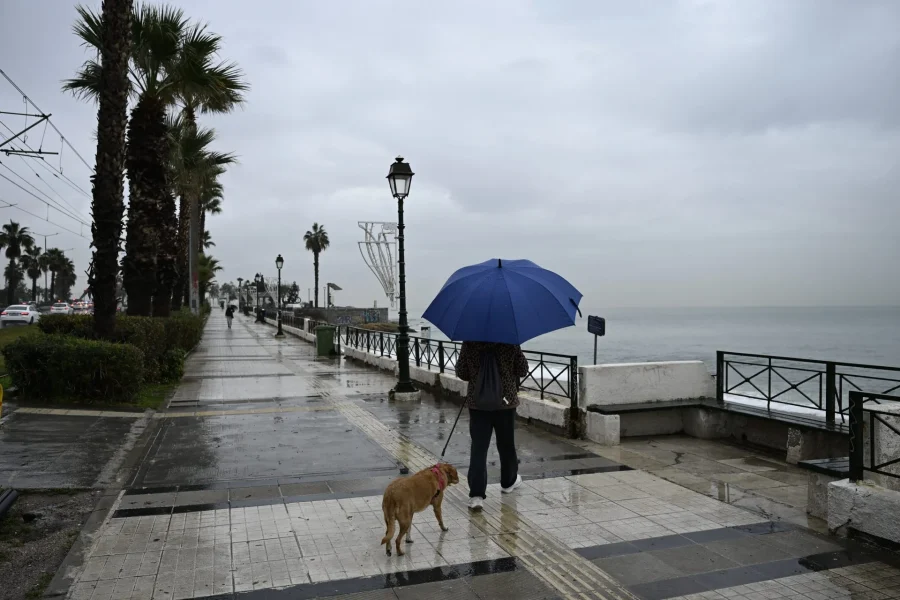 Έρχεται νέα κακοκαιρία στην Κρήτη – Πότε αναμένονται βροχές και καταιγίδες