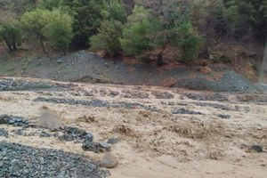 Δήμος Μαλεβιζίου: Εκτεταμένες ζημιές σε αγροτικό οδικό δίκτυο, γεωτρήσεις και αρδευτικά δίκτυα