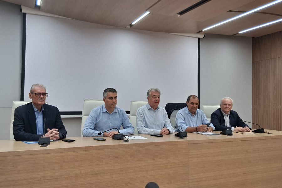 Δημας: «Προχωράμε άμεσα στην καταγραφή και αποτίμηση των ζημιών» (pics & vid)