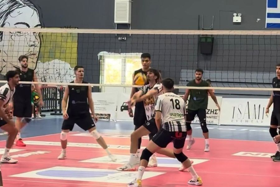 Βόλεϊ: Επέστρεψε στις νίκες ο ΟΦΗ 3-1 την Καλαμάτα