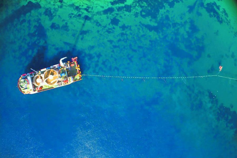 Το καλώδιο παρέσυρε στο βυθό την…εθνική αξιοπρέπεια!!! Παραδοχή ότι υποχωρήσαμε δυο φορές στην Κάσο! Στην Αθήνα ο Ρούμπιο, με μια ατζέντα μούρλια…Τα «γαλάζια» γράμματα του Κυριάκου και τα…θαύματα, που δεν γίνονται για την ενεργειακή κρίση!