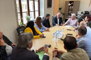 Αλέξης Καλοκαιρινός: Παραμένουμε σταθερά στο πλευρό των εκπαιδευτικών