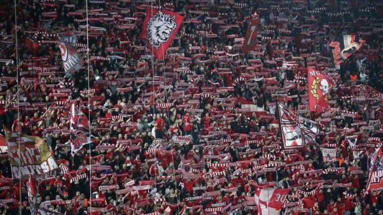 Europa League: Κανονικά οι φίλαθλοι του Ολυμπιακού στο «Βελοντρόμ»