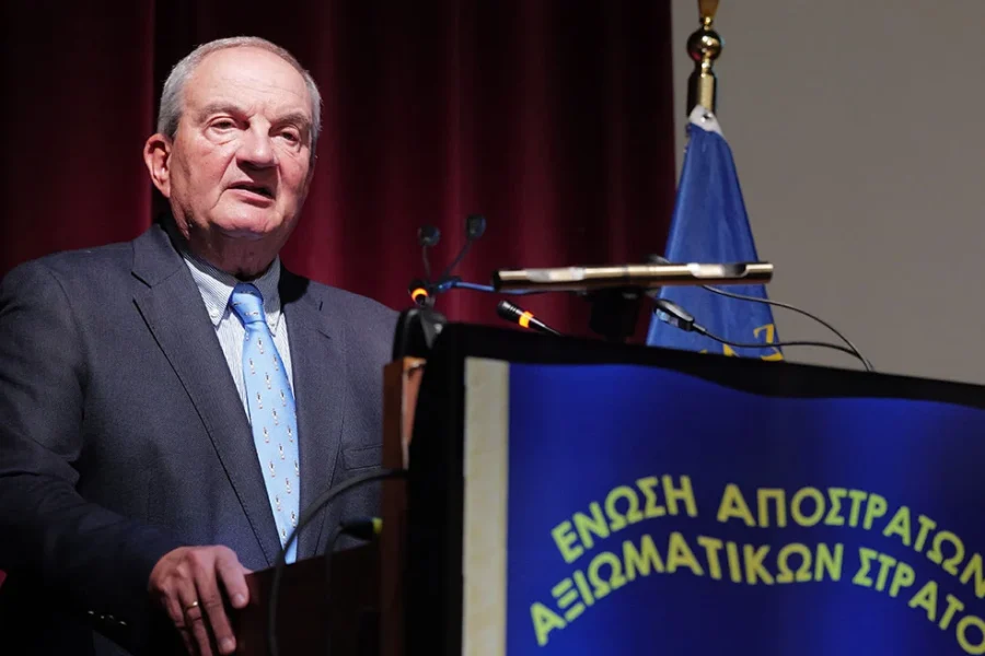 Καραμανλής: «Όχι» στην ενημέρωση της Τουρκίας για το καλώδιο – «Σφάλλουν βαρέως» όσοι διαβάζουν λάθος την Άγκυρα