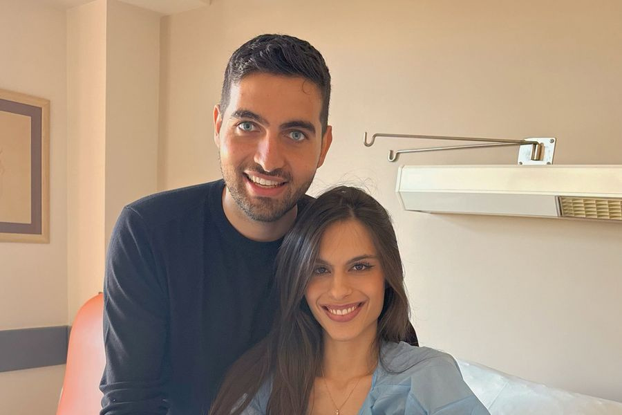 Σε πελάγη ευτυχίας ο Κωνσταντίνος Κεφαλογιάννης – Το τρυφερό μήνυμα για τον ερχομό της μικρής τους
