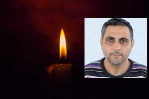 Θρήνος στην Επισκοπή για τον 55χρονο Οδυσσέα