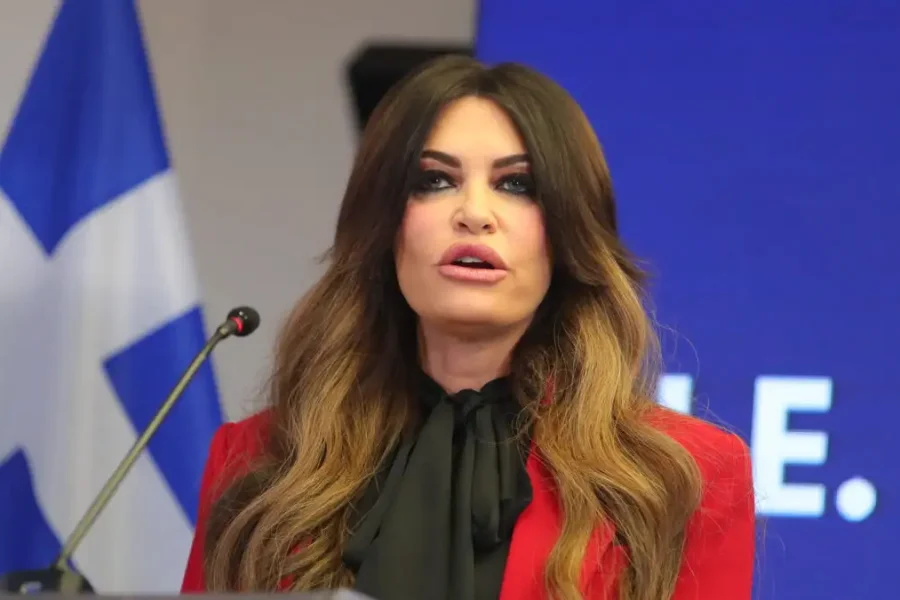 Στην αντεπίθεση η Κίμπερλι Γκιλφόιλ: Ο Έρικ Ντίτερς χρωστά 150.000 δολάρια για ομιλίες και συμβουλευτικές υπηρεσίες