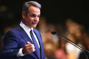Στα Χανιά ο Κυριάκος Μητσοτάκης – Το πρόγραμμα του πρωθυπουργού