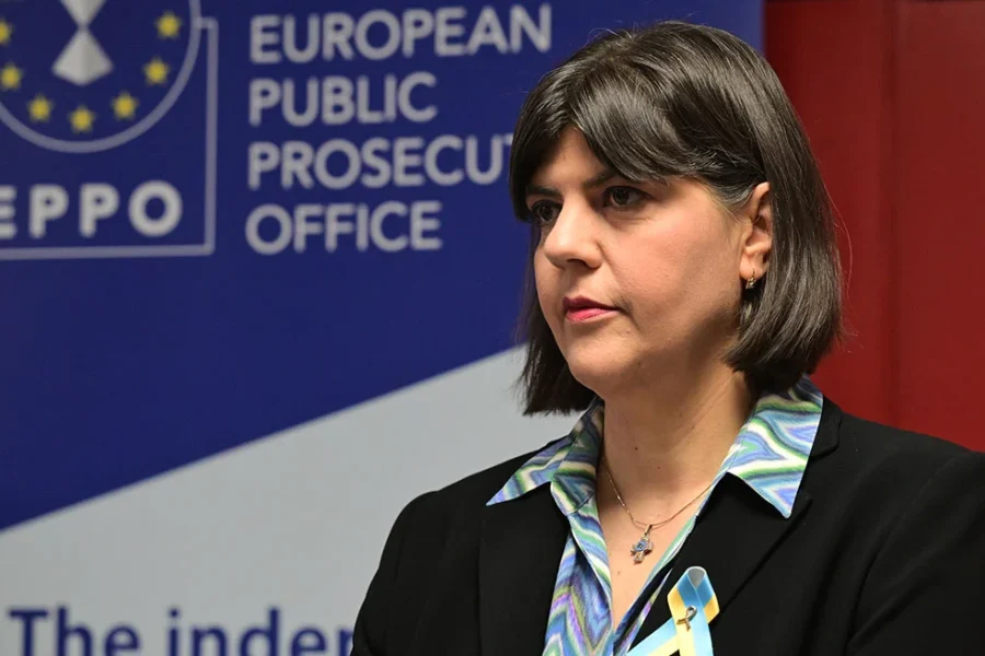 Η Κοβέσι προσέφυγε στο ΣτΕ λίγο πριν αποχωρήσει από τη θέση της: Επιμένει σε πενταετή παράταση θητείας για τους Ευρωπαίους Εισαγγελείς