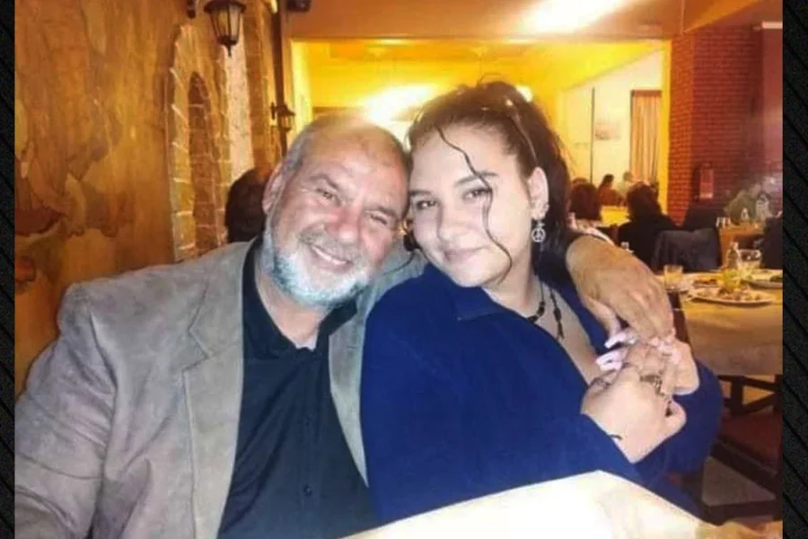 Η συγκινητική ανάρτηση του πατέρα της 20χρονης που πέθανε από χρήση MDMA στη Θεσσαλονίκη: Δεν υπάρχει αποχαιρετισμός για μια αγάπη που δεν τελειώνει ποτέ