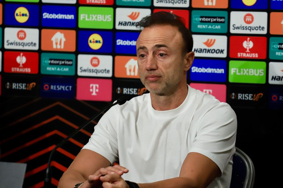 Κόντης: «Ήμασταν πιεσμένοι και το θέλαμε πολύ»