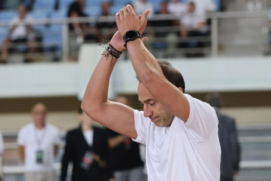 Κόντης: Tο αφιέρωμα της UEFA για τον «αναμορφωτή» του ΟΦΗ