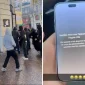 Η δυσάρεστη έκπληξη για τους κουκουλοφόρους που λεηλάτησαν γαλλικό Apple Store και άρπαξαν iPhone