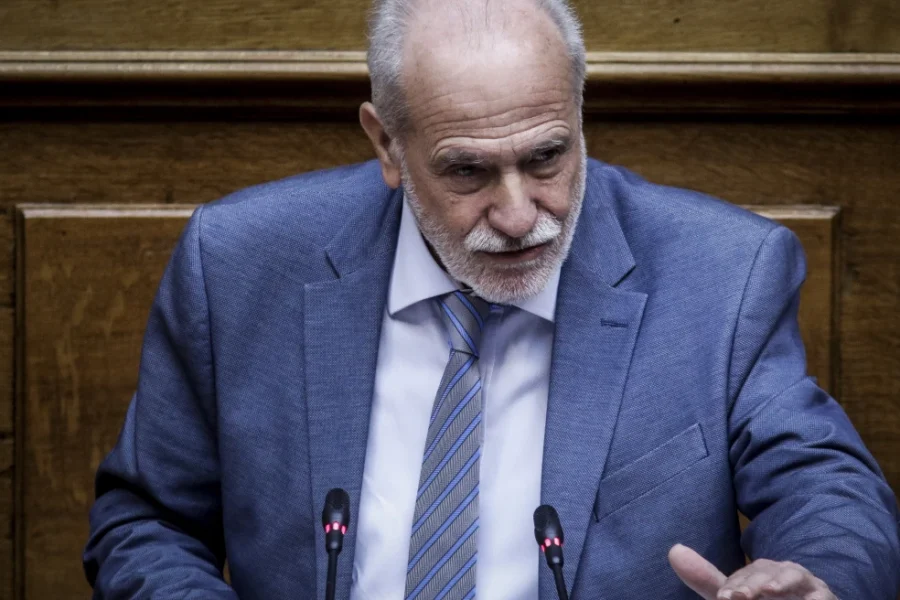 Ο Γιάννης Κουτσούκος αναλαμβάνει διευθυντής του γραφείου του Νίκου Ανδρουλάκη