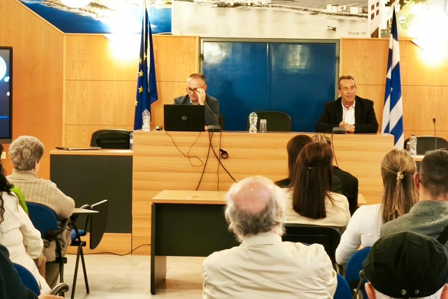 Τεχνητή Νοημοσύνη και βιώσιμη ανάπτυξη: Οι νέες ενεργειακές προκλήσεις για την Κρήτη
