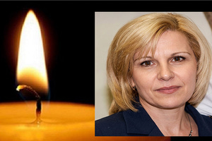 Βαρύ πένθος για τον Ηρακλειώτη σεφ Χρήστο Λάπα – Έφυγε απο την ζωή η μητέρα του Ελένη