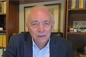 Ευθύμιος Λέκκας: «Θέλει προσοχή στην Κρήτη – Επιβαρυμένα τα εδάφη από τις βροχοπτώσεις»