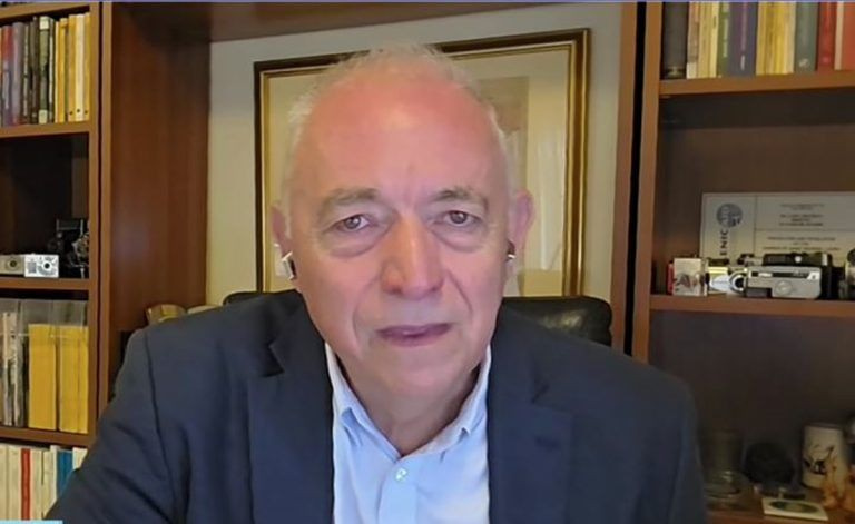 Ευθύμιος Λέκκας: «Θέλει προσοχή στην Κρήτη – Επιβαρυμένα τα εδάφη από τις βροχοπτώσεις»