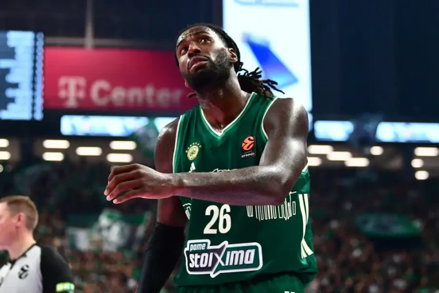 Παναθηναϊκός: Ο Ματίας Λεσόρ αναδείχθηκε MVP της 4ης αγωνιστικής της Euroleague