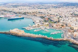 Ξενοδοχείο το παλιό Ψυγείο στο λιμάνι Ηρακλείου – Οι 12 όροι του υπουργείου Πολιτισμού
