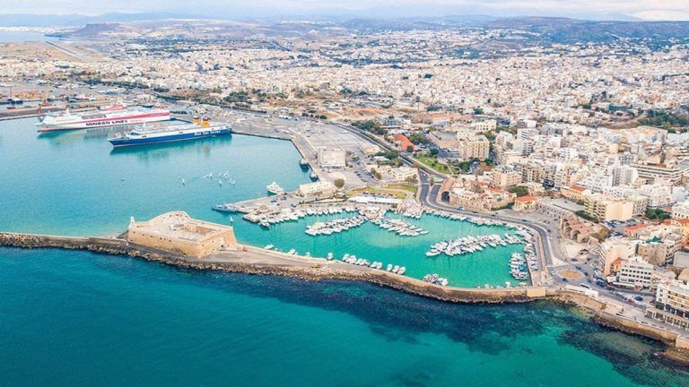 Ξενοδοχείο το παλιό Ψυγείο στο λιμάνι Ηρακλείου – Οι 12 όροι του υπουργείου Πολιτισμού