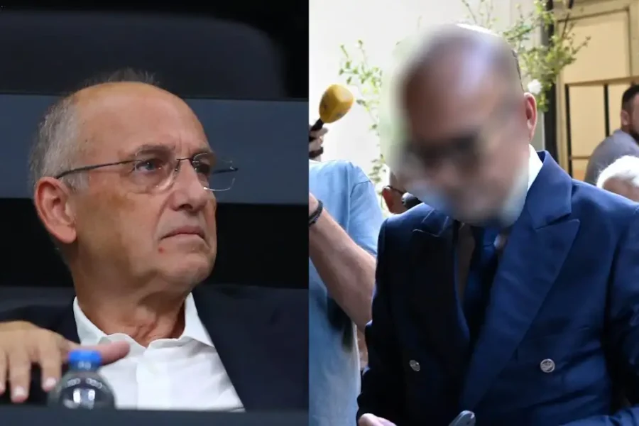 Στο ίδιο κελί στον Κορυδαλλό ο Λιόλιος και ο 58χρονος γιατρός που κατηγορείται για τον θάνατο Μαζωνάκη