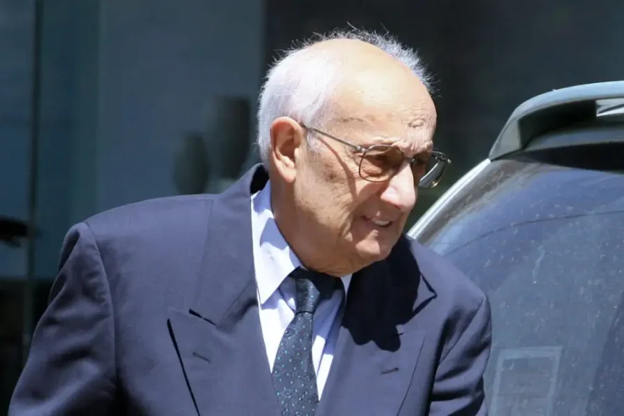 Πέθανε ο Γιώργος Λιβέρης, παλιός αθλητής, παράγοντας και δημοσιογράφος