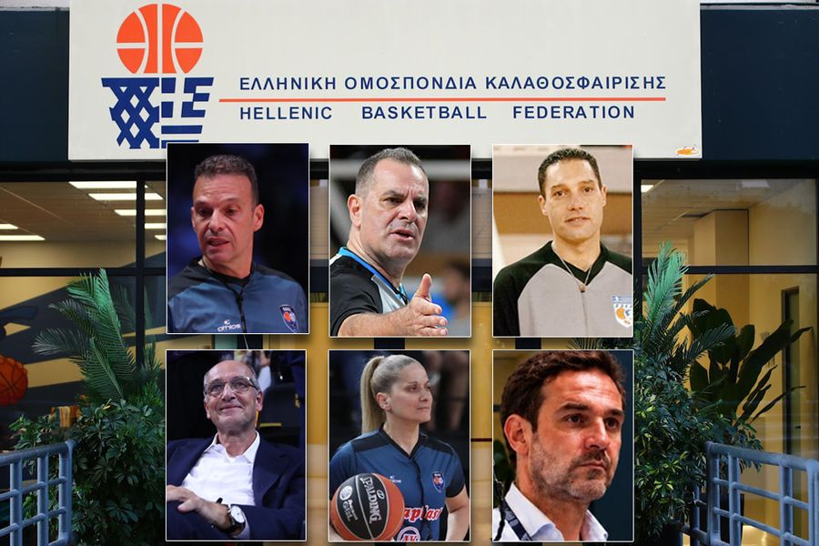 Basketgate: Και στην Κρήτη φτάνει το σκάνδαλο με τους στημένους αγώνες – Ποια ματς μπήκαν στο κάδρο του Εισαγγελέα