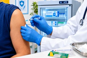 «Εμβολιαστείτε»: Αυξάνονται οι νοσηλείες για αναπνευστικές λοιμώξεις