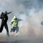 Επεισοδιακές διαδηλώσεις και στις Βρυξέλλες: Φοιτητές στον δρόμο για το κόστος της εκπαίδευσης