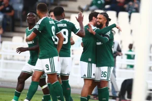 Super League: Εντυπωσιακός ο πρωτοπόρος Παναθηναϊκός συνέτριψε με 5-1 τον Αστέρα Τρίπολης