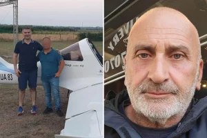 Θρήνος στην Πιερία: Ποιοι ήταν ο 41χρονος πιλότος των Canadair, πατέρας τεσσάρων παιδιών και ο 58χρονος που σκοτώθηκαν με το μονοκινητήριο