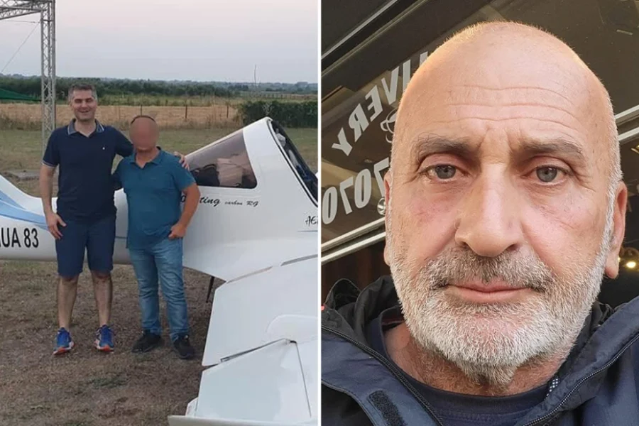 Θρήνος στην Πιερία: Ποιοι ήταν ο 41χρονος πιλότος των Canadair, πατέρας τεσσάρων παιδιών και ο 58χρονος που σκοτώθηκαν με το μονοκινητήριο