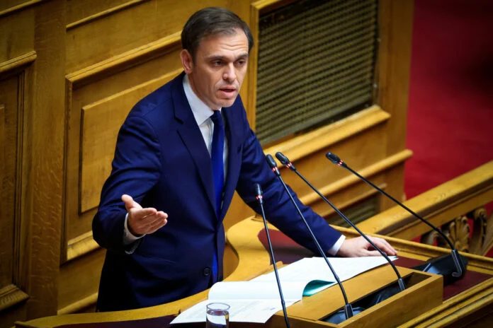 Μάντζος για Γκίλφοϊλ: «Η αποπομπή της πρέσβειρας επιβεβαιώνει ένα μοντέλο συναλλακτικής διπλωματίας»