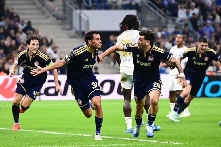 Europa League: Πάει για Τετάρτη 4 Νοεμβρίου το Ρεν-Ολυμπιακός