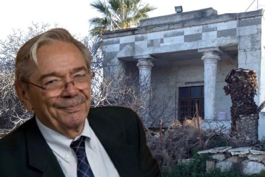 Στ. Ματζαπετάκης: Έρανος για απαλλοτρίωση του Ηρώου βάζοντας πρώτος 5.000 ευρώ – “Να το προσφέρουμε στην πόλη μας…”