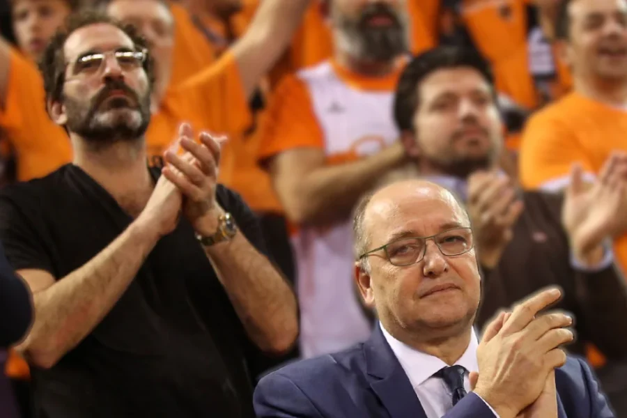 Προφυλακιστέοι Λιόλιος και Μαυραγάνης για το σκάνδαλο με τα στημένα ματς στο ελληνικό μπάσκετ