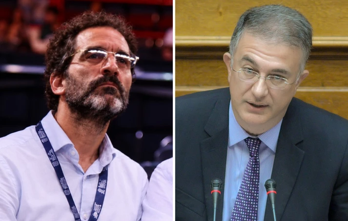 Απίστευτη γκάφα με τα στημένα στο μπάσκετ: Εξέδωσαν ένταλμα για πρώην υφυπουργό λόγω συνωνυμίας