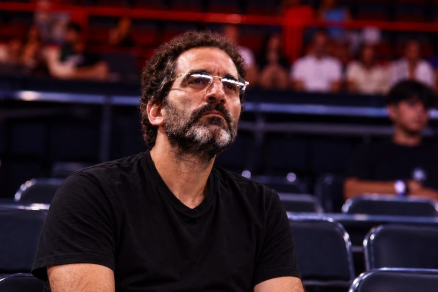 Σκάνδαλο στο μπάσκετ: Μόλις 40 λεπτά κράτησε η απολογία του Μαυραγάνη