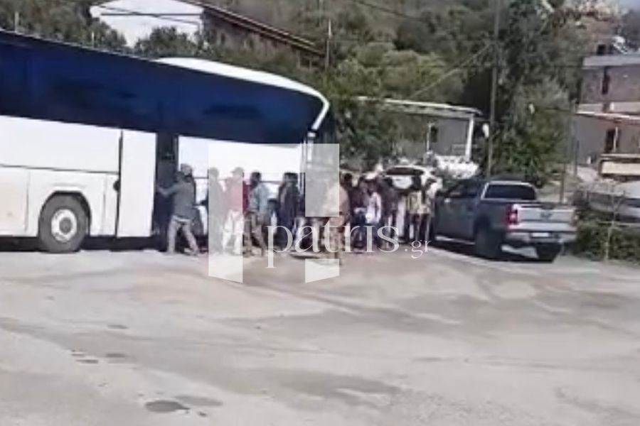 Δεν έχουν τέλος οι αφίξεις μεταναστών στην Κρήτη – Διασώθηκαν 44 άτομα (vid)