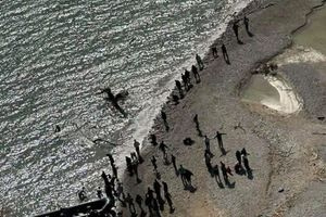 Νέες αφίξεις μεταναστών στην Ιεράπετρα – 67 άτομα στην Αγία Φωτιά