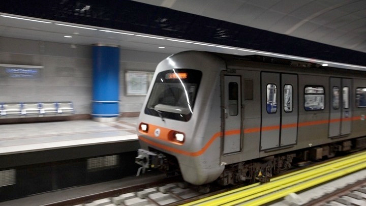 Κλείνει στις 10 το πρωί ο σταθμός του μετρό «ΠΑΝΕΠΙΣΤΗΜΙΟ»