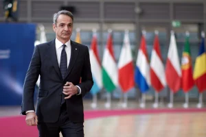 Μείωση των τιμών της ενέργειας και στήριξη των νοικοκυριών θα ζητήσει ο Μητσοτάκης στη Σύνοδο Κορυφής