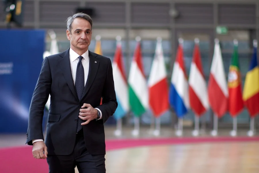 Μείωση των τιμών της ενέργειας και στήριξη των νοικοκυριών θα ζητήσει ο Μητσοτάκης στη Σύνοδο Κορυφής
